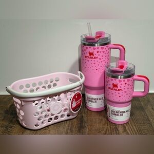 Mommy and me Valentine set